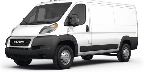 RAM PROMASTER 2500 2023 3C6LRVVG9PE553258 image